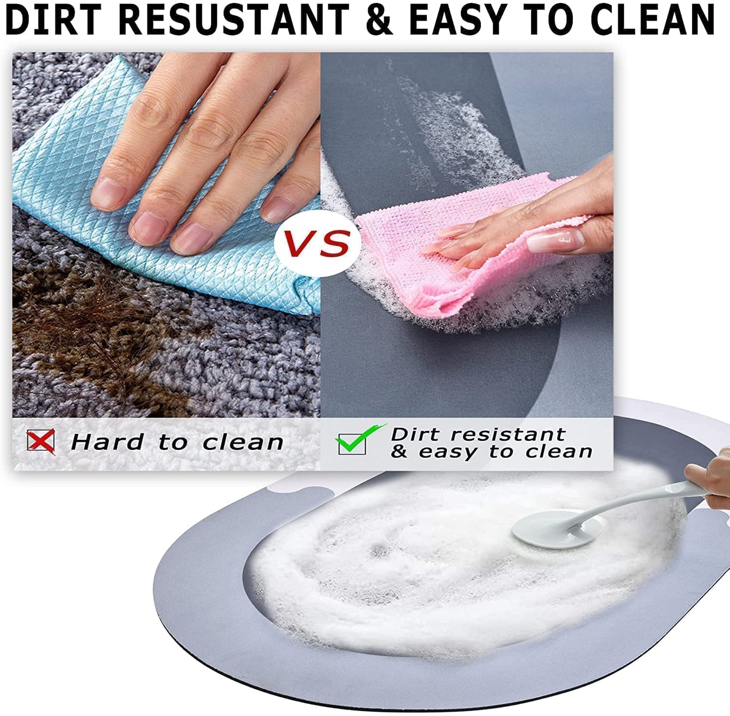 Water Absorbent Mat