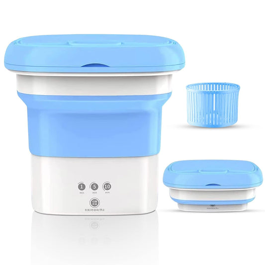Welko Portable Mini Washing Machine
