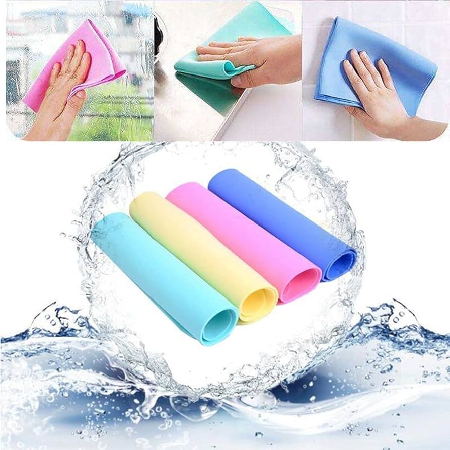 Magic towels
