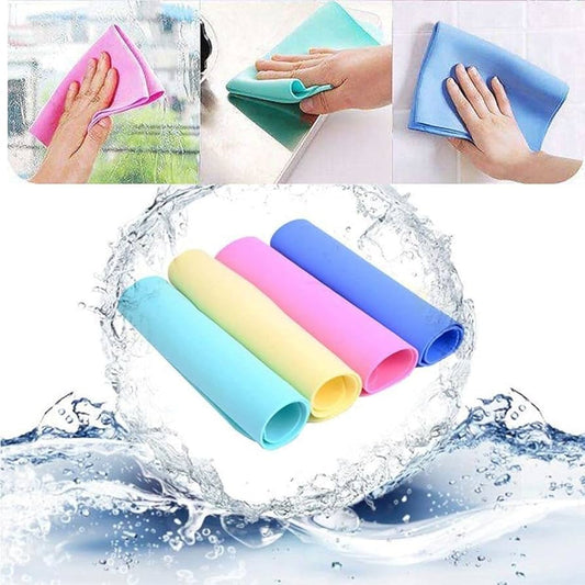 Magic towels