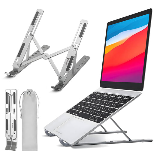 Laptop Stand – Premium Metal Adjustable